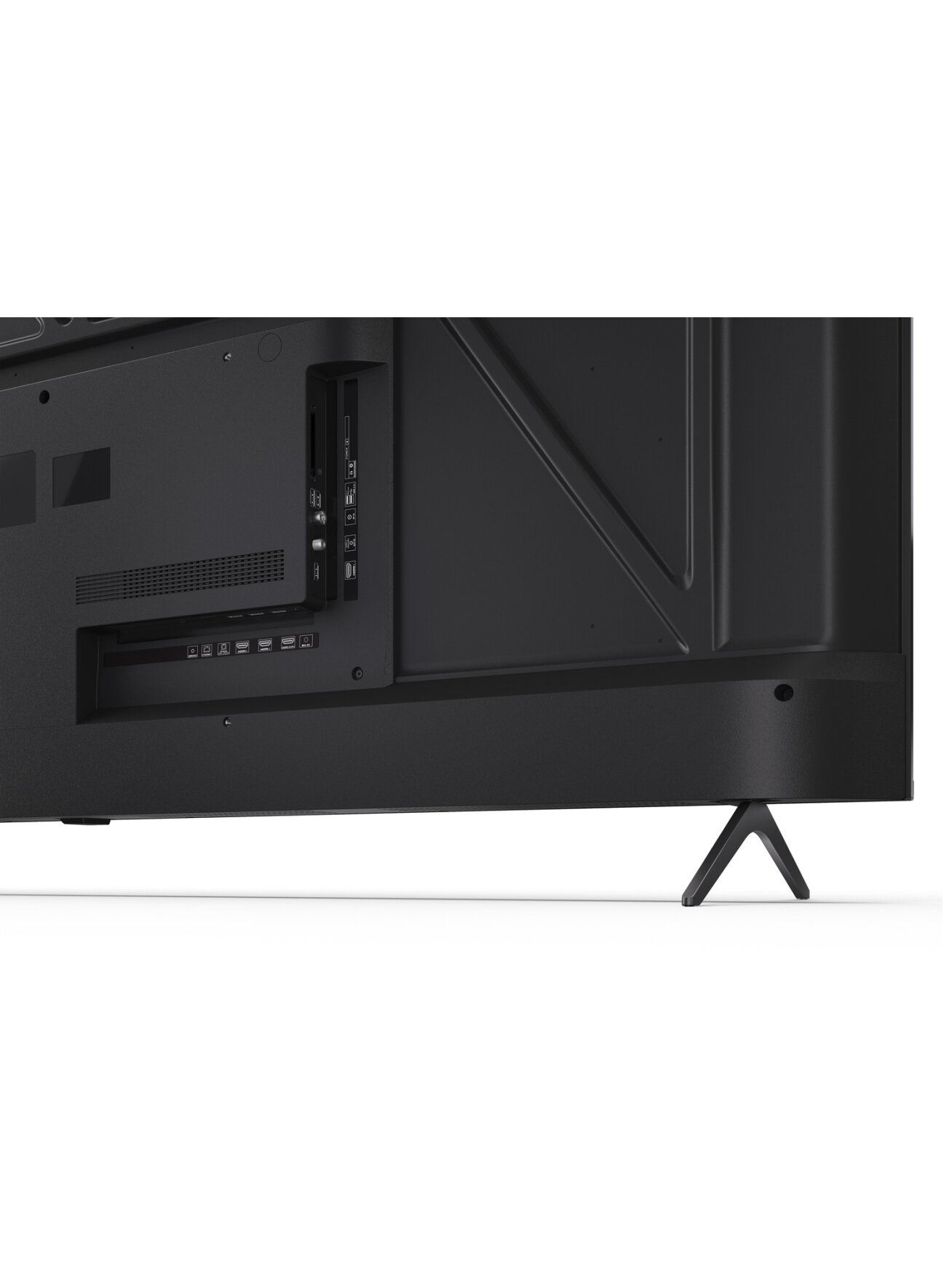 Sharp | 65HP5265E | 65 | Smart TV | Google TV | UHD | Black 5