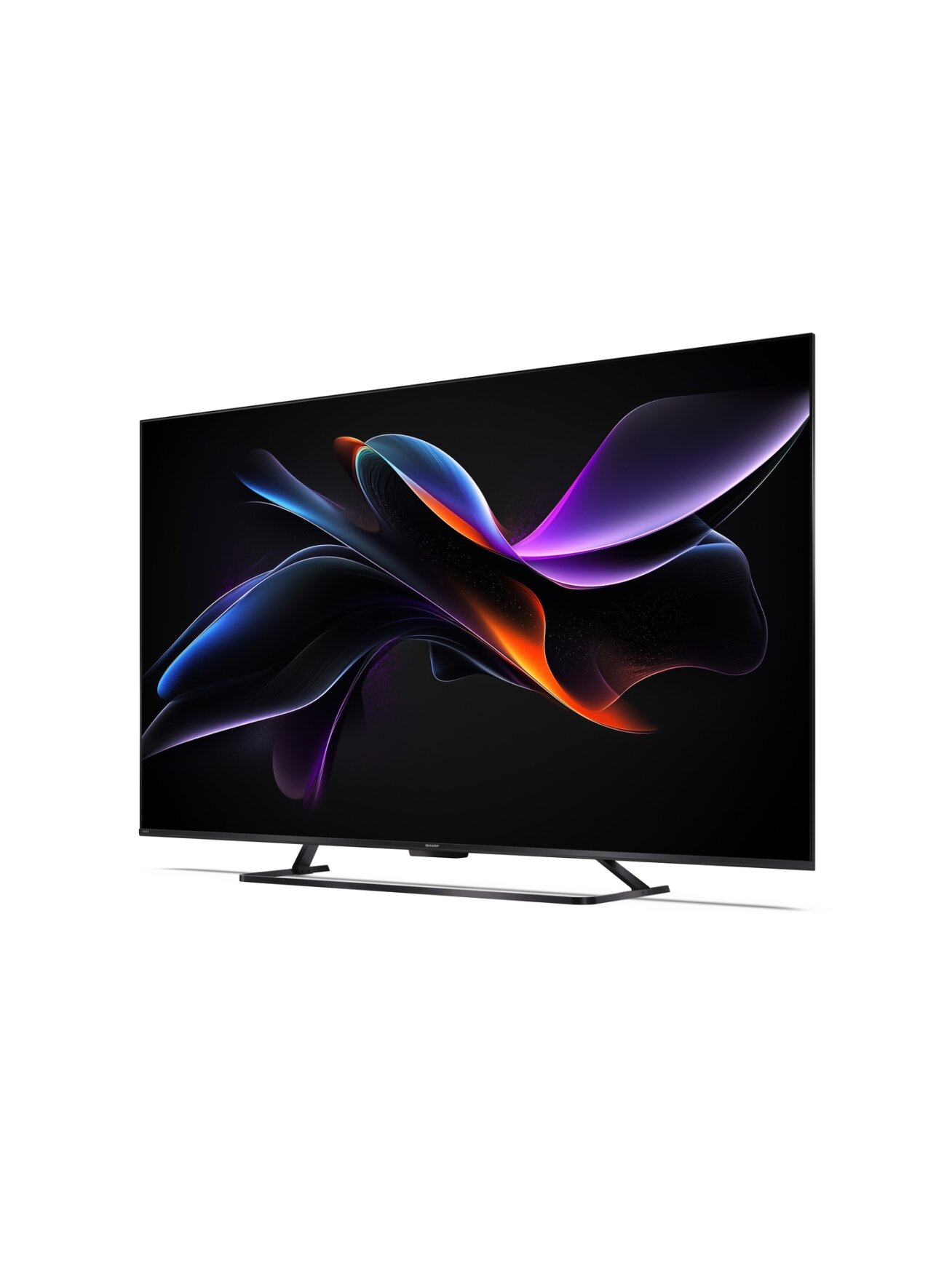 Sharp | 65HR7265E | 65 | Smart TV | Google TV | Black 2