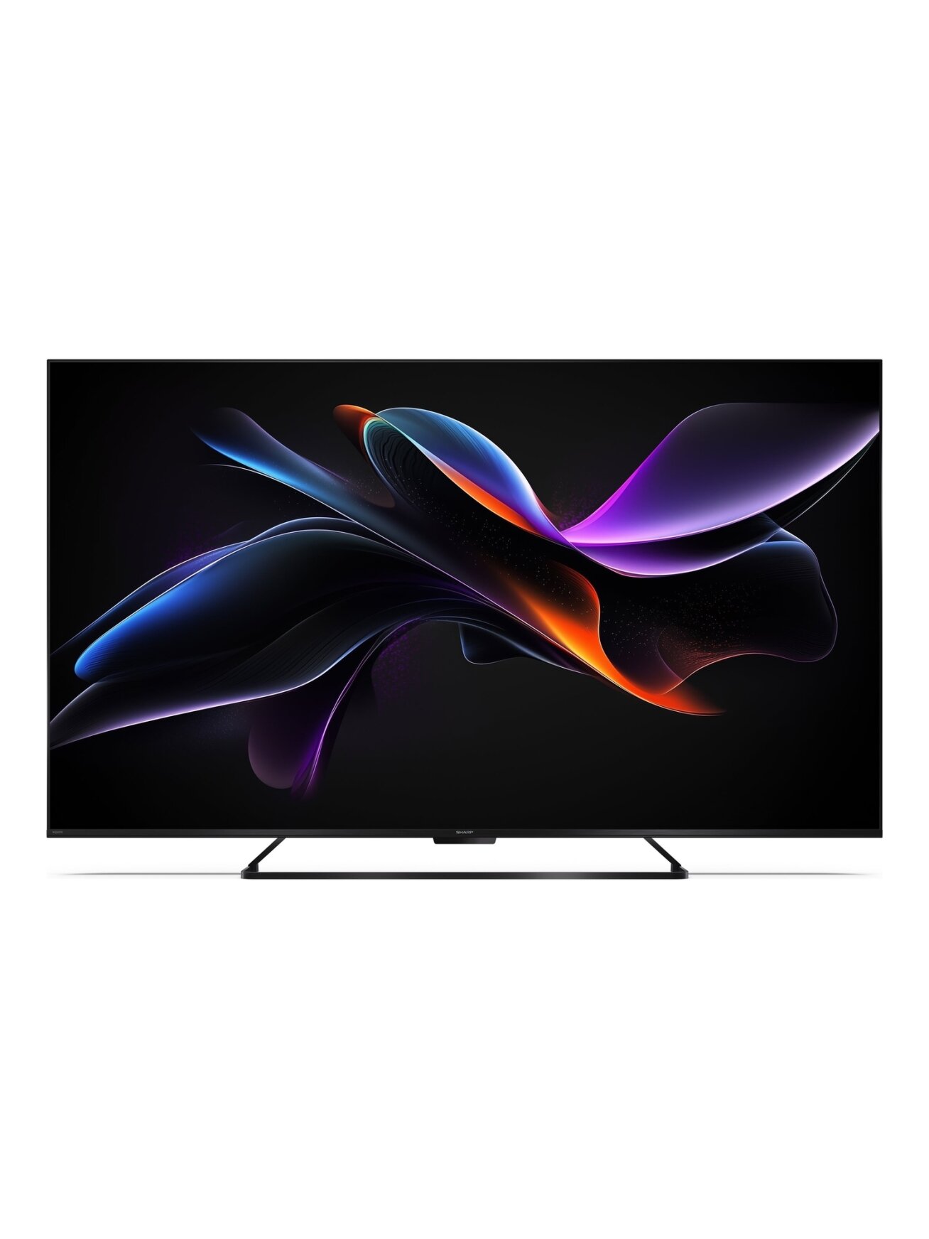 Sharp | 65HR7265E | 65 | Smart TV | Google TV | Black