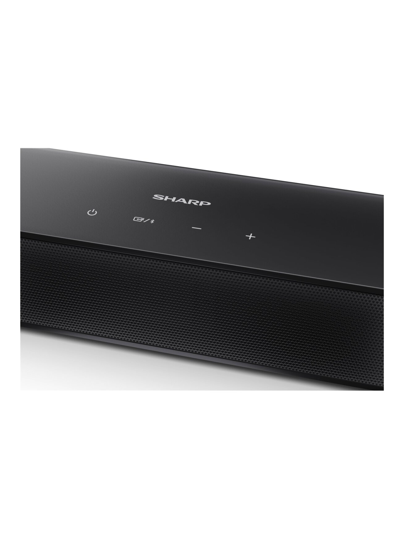 Sharp Compact 2.1 Soundbar with Wireless Subwoofer | HT-SBW121 | 240 W | Bluetooth | Black | Wireless connection 11
