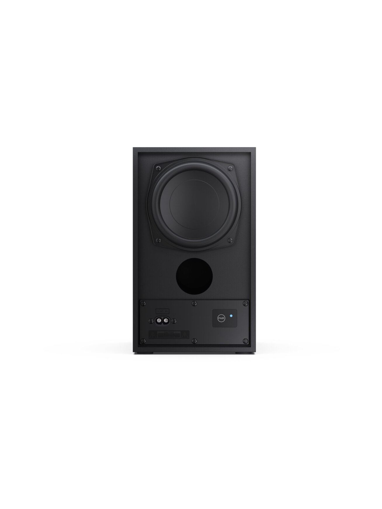 Sharp Compact 2.1 Soundbar with Wireless Subwoofer | HT-SBW121 | 240 W | Bluetooth | Black | Wireless connection 9