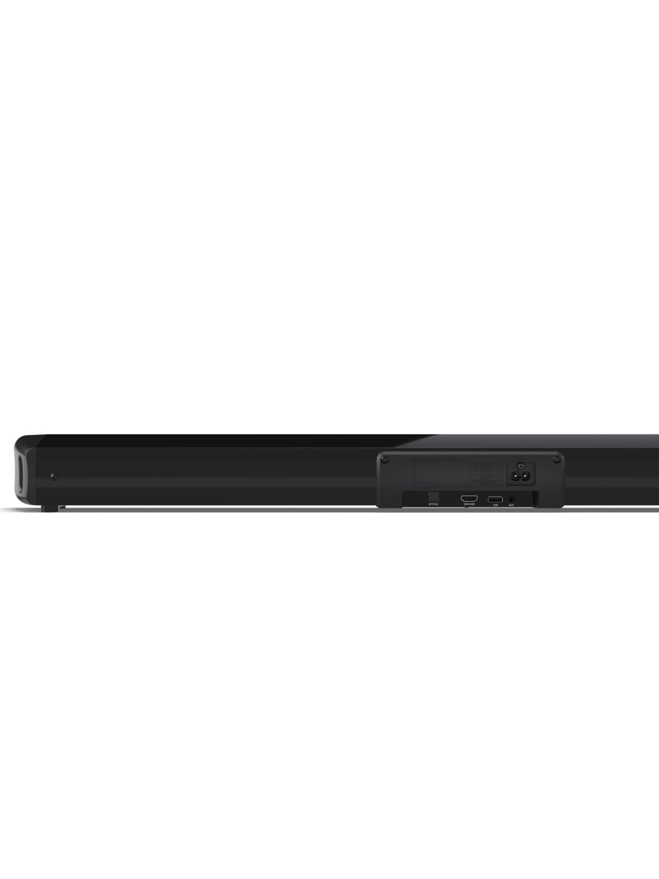 Sharp HT-SB100 2.0 Soundbar for TV above 32", HDMI ARC/CEC, Aux-in, Optical, Bluetooth, USB, 80cm, Gloss Black | Sharp | Yes | Soundbar for TV above 32" | HT-SB100 | Black | No | USB port | AUX in | Bluetooth | Wireless connection 3