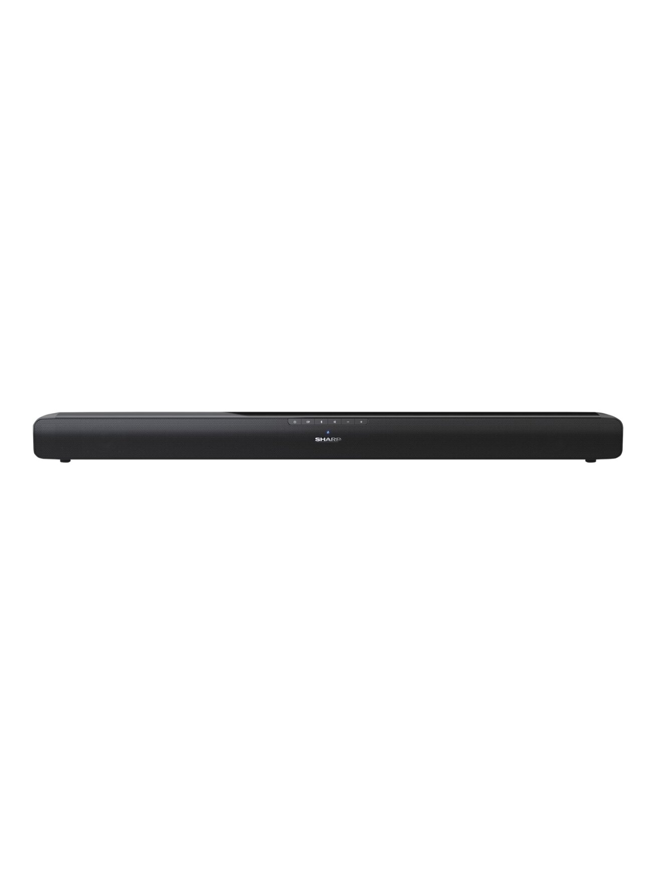 Sharp HT-SB100 2.0 Soundbar for TV above 32", HDMI ARC/CEC, Aux-in, Optical, Bluetooth, USB, 80cm, Gloss Black | Sharp | Yes | Soundbar for TV above 32" | HT-SB100 | Black | No | USB port | AUX in | Bluetooth | Wireless connection