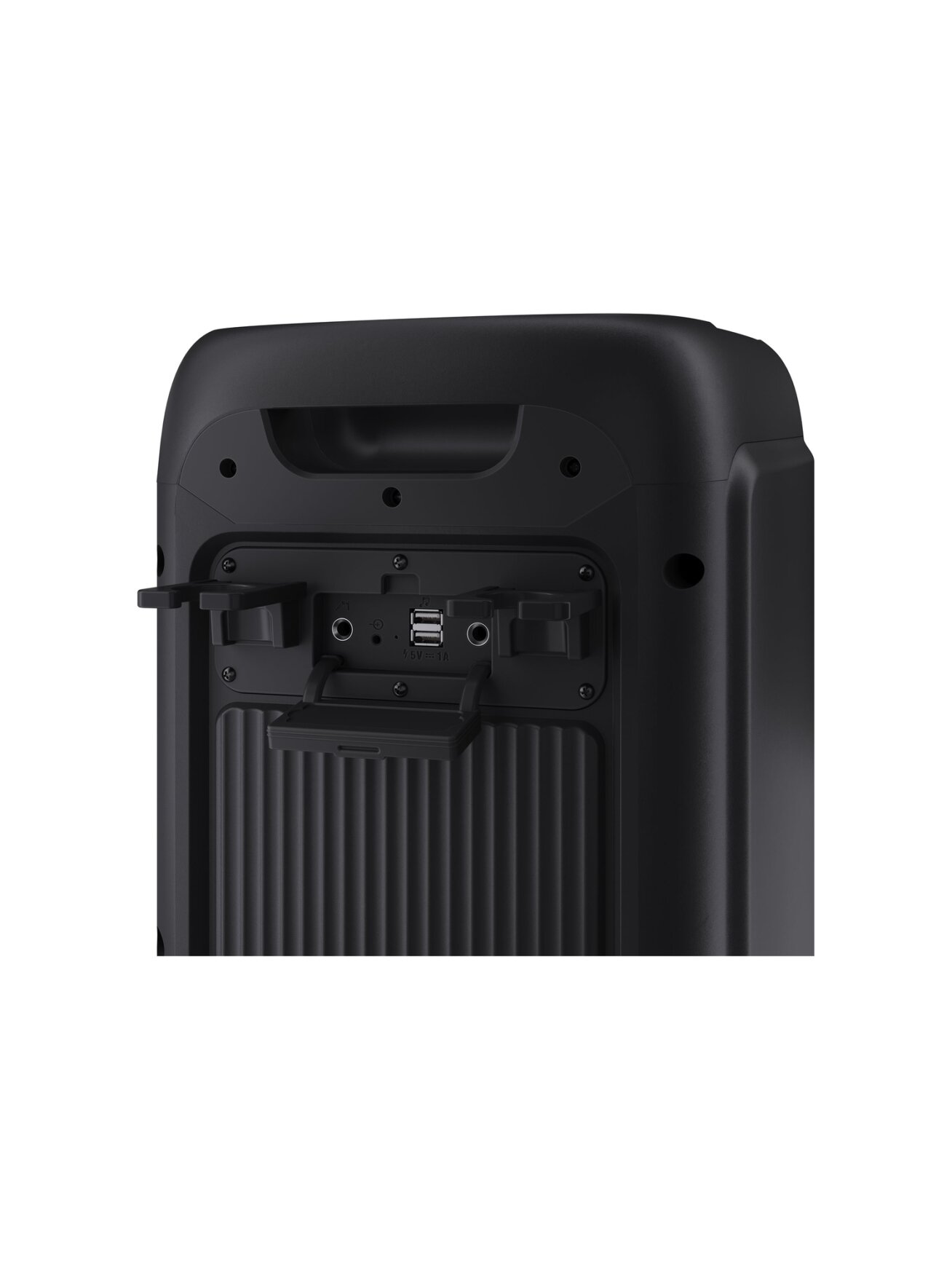 Sharp PS-949 Party Speaker with Built-in Battery | Sharp | Party Speaker | PS-949 XParty Street Beat | 132 W | Waterproof | Bluetooth | Black | Portable | Wireless connection 12