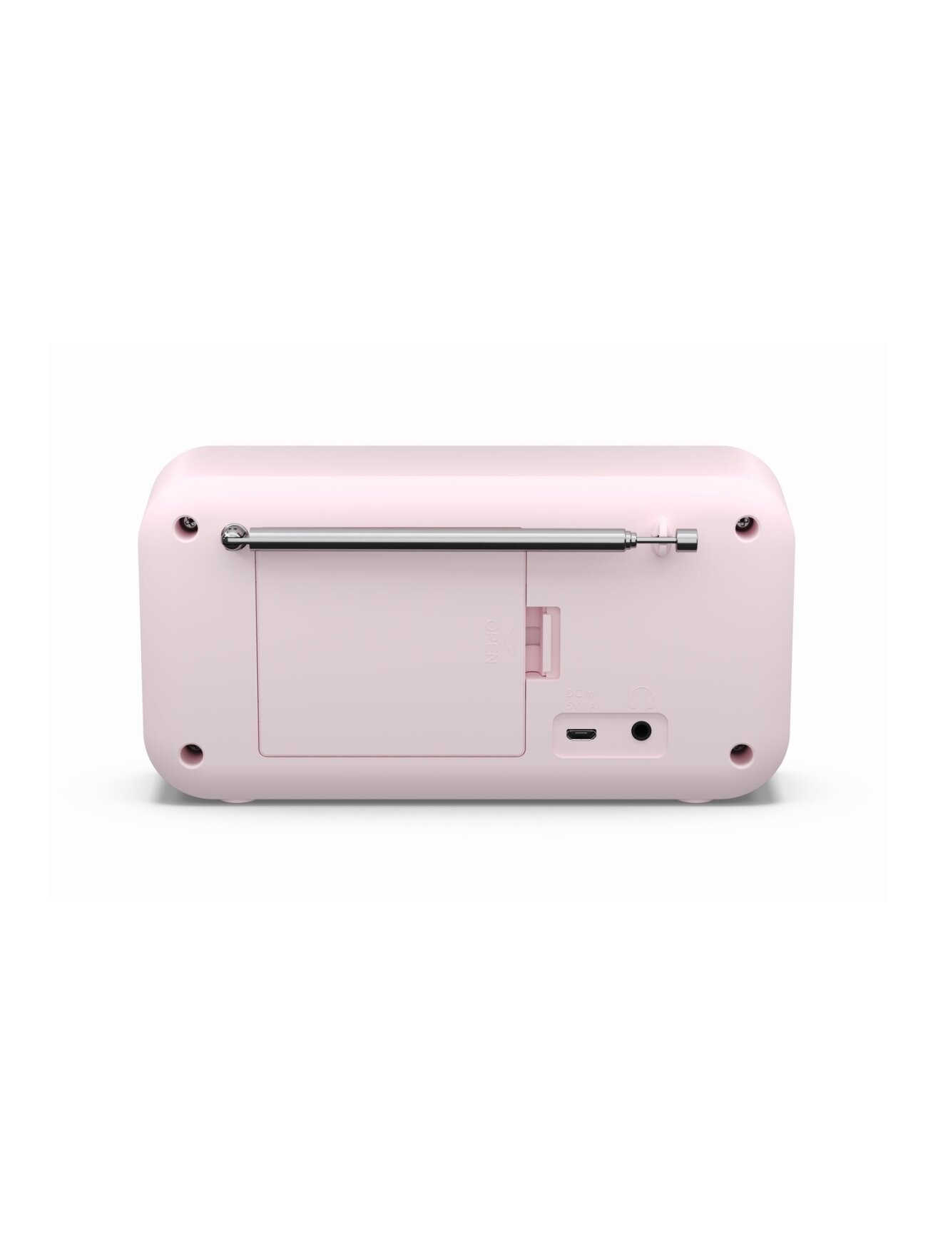 Sharp | Tokyo Digital Radio | DR-P420(PK) | Bluetooth | Pink | Portable | Wireless connection 4