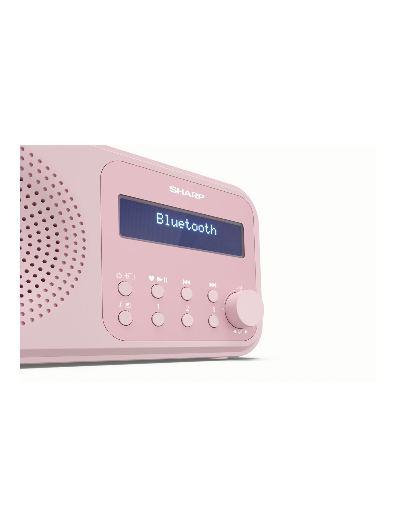 Sharp | Tokyo Digital Radio | DR-P420(PK) | Bluetooth | Pink | Portable | Wireless connection 5 Sharp | Tokyo Digital Radio | DR-P420(PK) | Bluetooth | Pink | Portable | Wireless connection 5