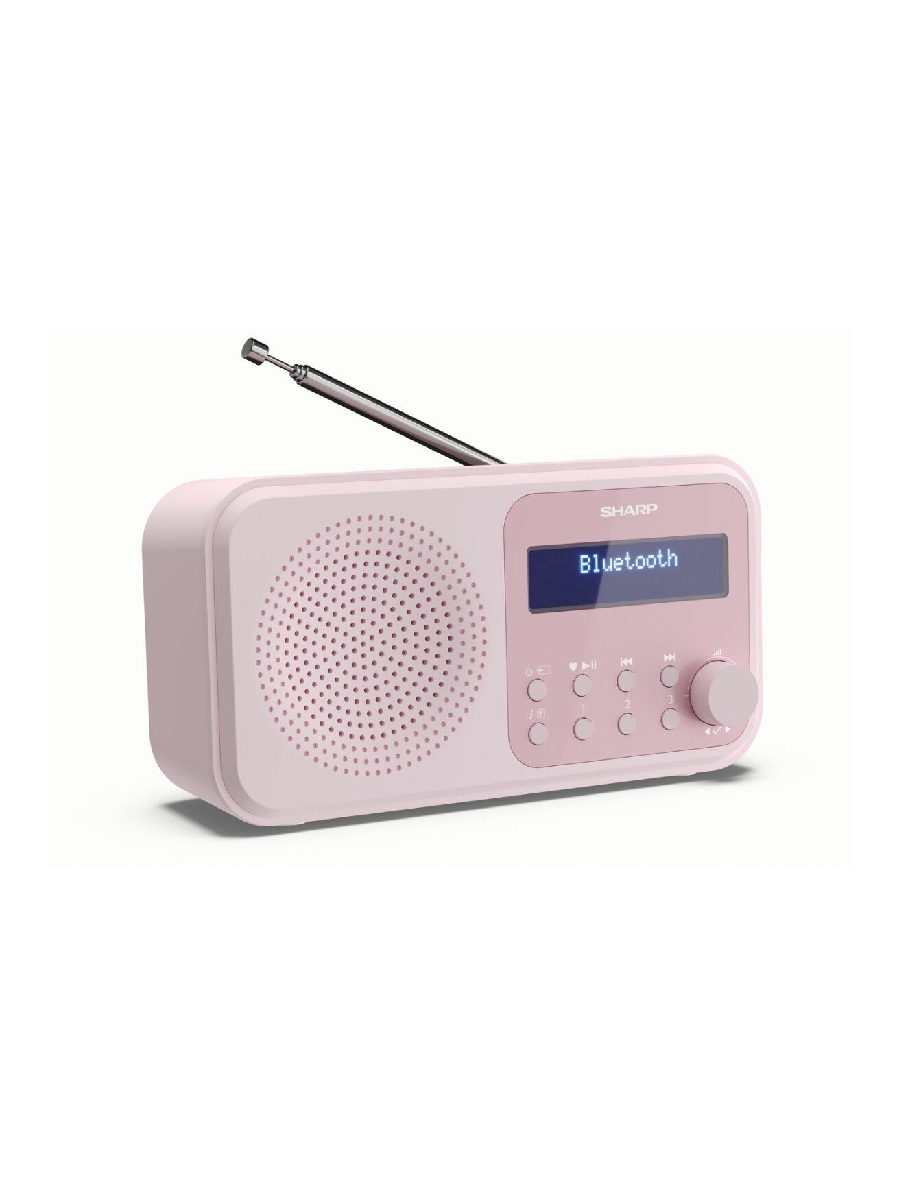 Sharp | Tokyo Digital Radio | DR-P420(PK) | Bluetooth | Pink | Portable | Wireless connection 3 Sharp | Tokyo Digital Radio | DR-P420(PK) | Bluetooth | Pink | Portable | Wireless connection 3
