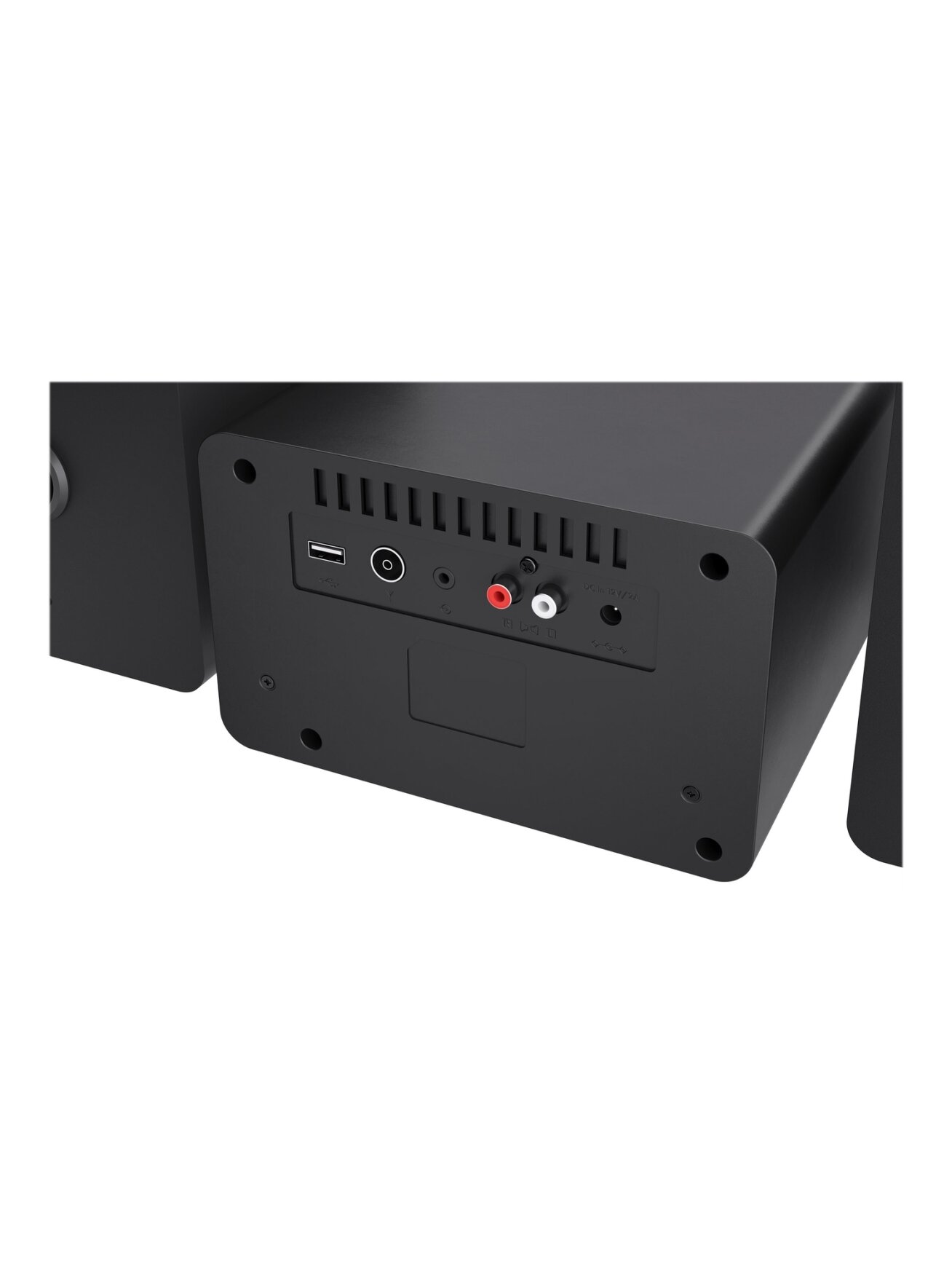 Sharp XL-B520D(BK) Tokyo Hi-Fi Micro System 2.0, FM/DAB/DAB+/USB, CD, Bluetooth 5.0, Aux-in, Black | Sharp | Tokyo Hi-Fi Micro System 2.0 | XL-B520D(BK) | Yes | Bluetooth | Black 9