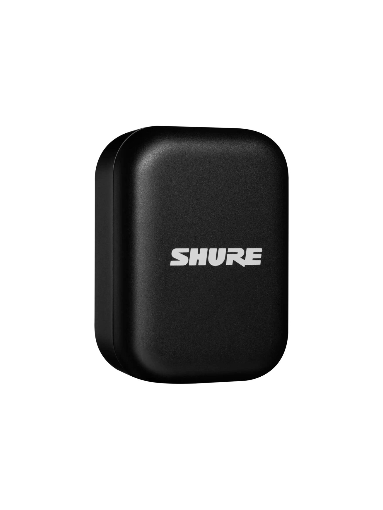Shure Charge case only, microphones not included | AMV-CHARGE | Black