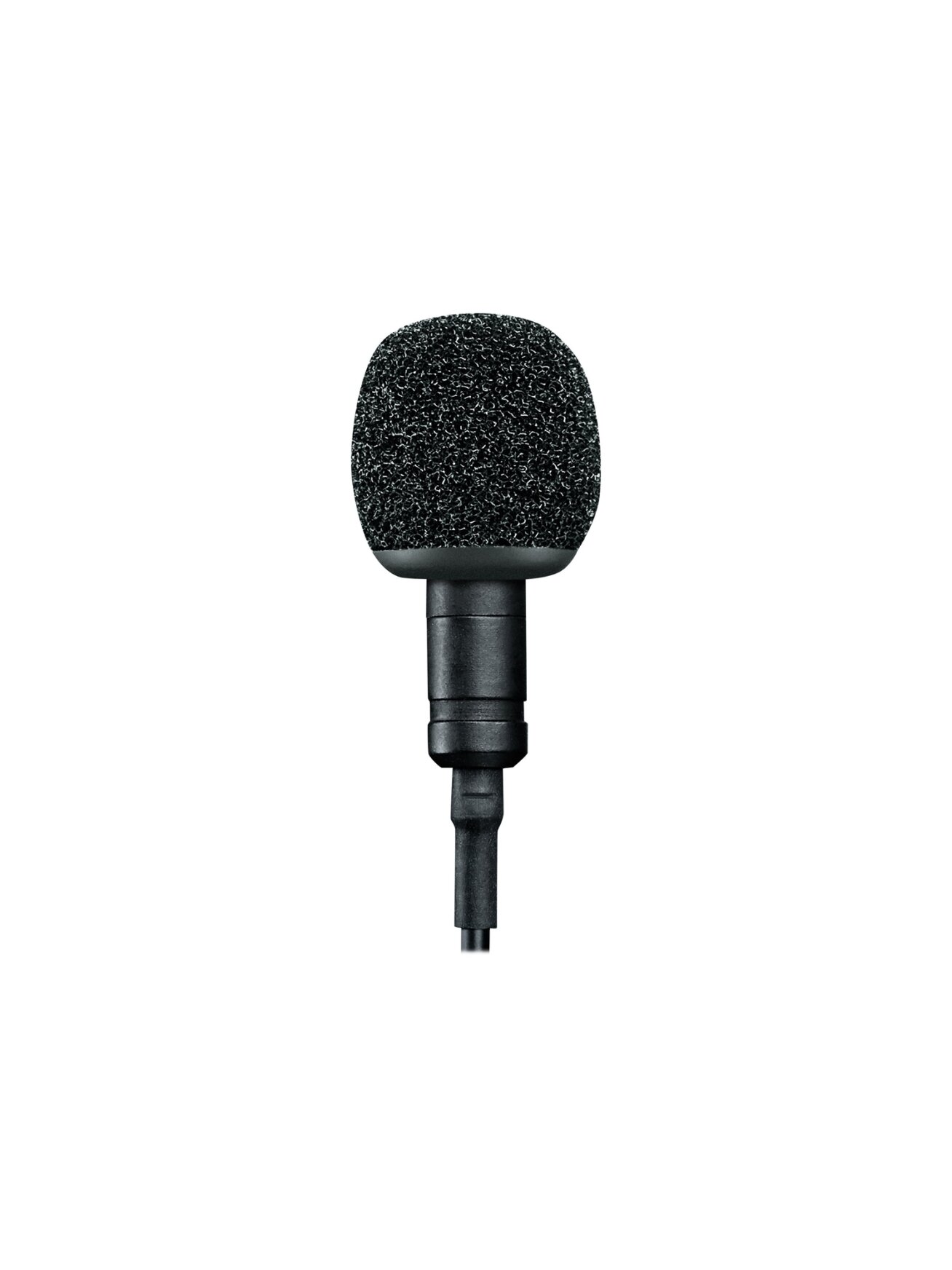 Shure MVL Lavalier Microphone for Smartphone or Tablet | Shure 10