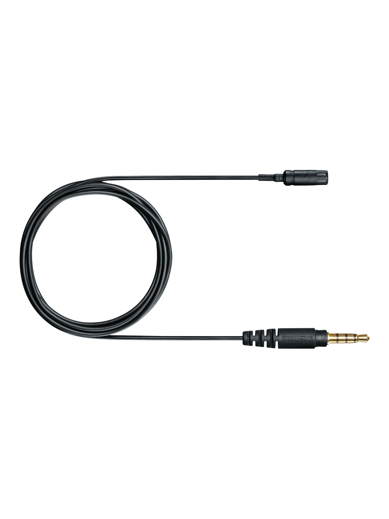 Shure MVL Lavalier Microphone for Smartphone or Tablet | Shure 3 Shure MVL Lavalier Microphone for Smartphone or Tablet | Shure 3