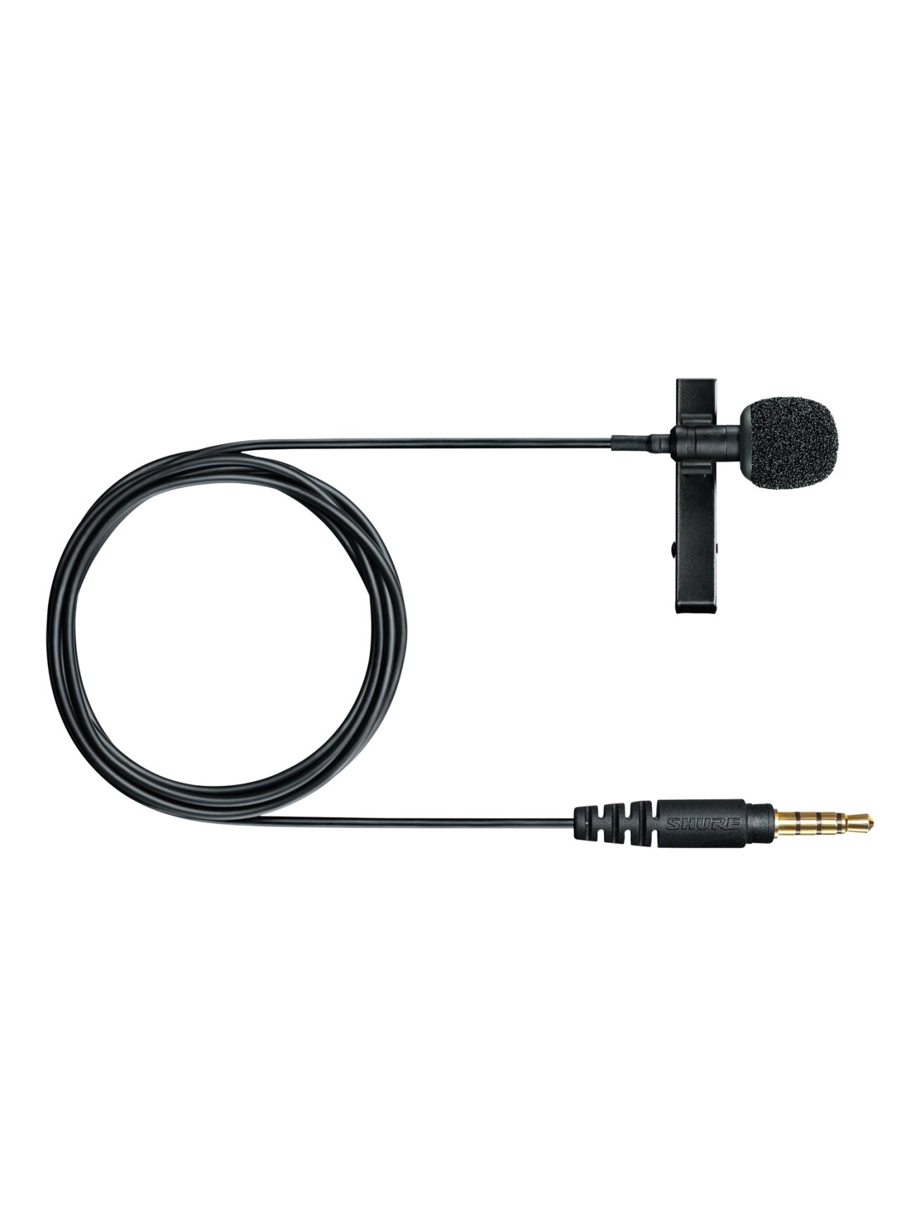 Shure MVL Lavalier Microphone for Smartphone or Tablet | Shure 4 Shure MVL Lavalier Microphone for Smartphone or Tablet | Shure 4