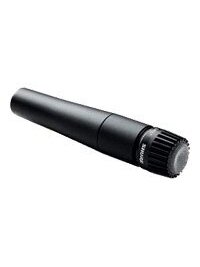 Shure | Instrument Microphone | SM57-LCE | Black