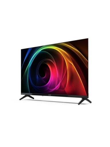 Sharp 32HA1205E | 32 | HD | Black