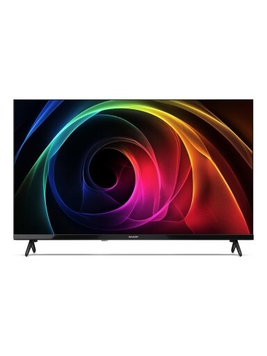 Sharp 32HA1205E | 32 | HD | Black