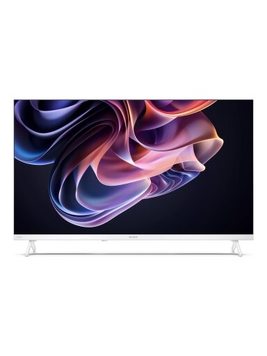Sharp | 32HF2265EW | 32 | Smart TV | Google TV | White