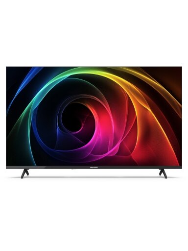 Sharp 40HA1205E | 40 | FHD | Black