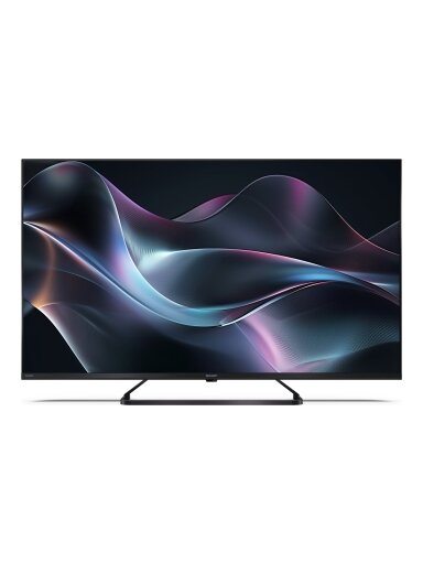 Sharp | 43HP6265E | 43 | Smart TV | Google TV | UHD | Black