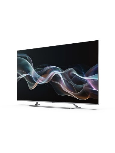 Sharp 4K Ultra HD QLED MiniLED TV | 65JP7265E | 55 | Smart TV | Google TV | UHD