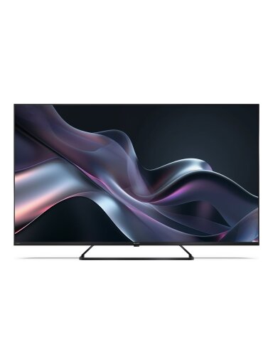 Sharp | 55HP6265E | 55 | Smart TV | Google TV | UHD | Black