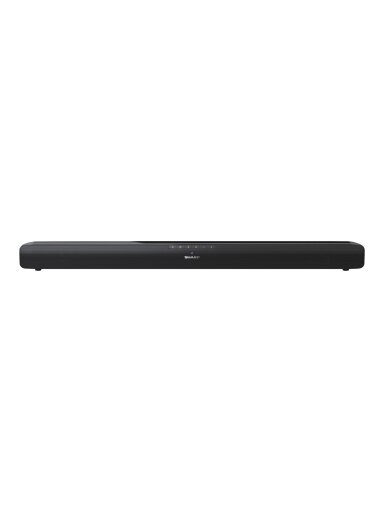 Sharp HT-SB100 2.0 Soundbar for TV above 32", HDMI ARC/CEC, Aux-in, Optical, Bluetooth, USB, 80cm, Gloss Black | Sharp | Yes | Soundbar for TV above 32" | HT-SB100 | Black | No | USB port | AUX in | Bluetooth | Wireless connection