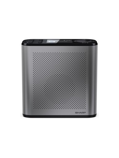 Sharp OSAKA Portable Digital Radio | DR-P530(GY) | USB port | Bluetooth | FM radio | Wireless connection