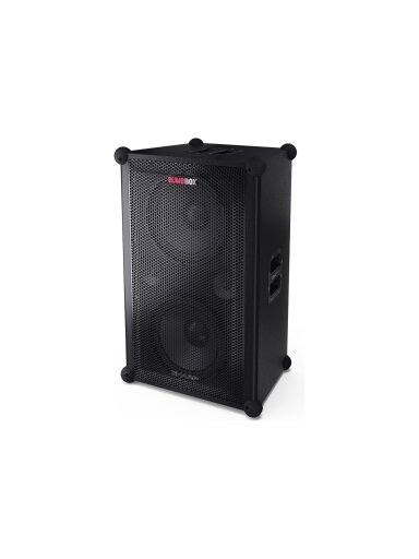 Sharp SumoBox CP-LS200 High Performance Portable Speaker | Sharp | Portable Speaker | SUMOBOX Pro CP-LS200 High Performance | 200 W | Waterproof | Bluetooth | Black | Portable | Wireless connection