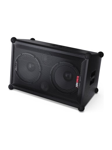 Sharp SumoBox CP-LS200 High Performance Portable Speaker | Sharp | Portable Speaker | SUMOBOX Pro CP-LS200 High Performance | 200 W | Waterproof | Bluetooth | Black | Portable | Wireless connection