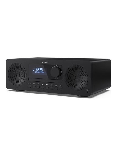 Sharp TOKYO DAB+ All-in-one Hi-Fi System | XL-B720D(BK) | AUX in | Bluetooth | CD player | FM radio