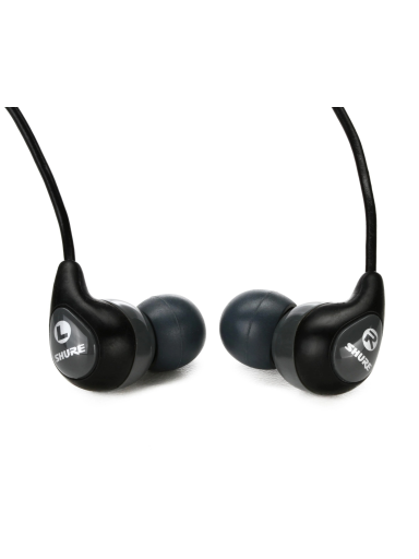 Shure | Earphones | SE112-GR | Wired | In-ear | Grey