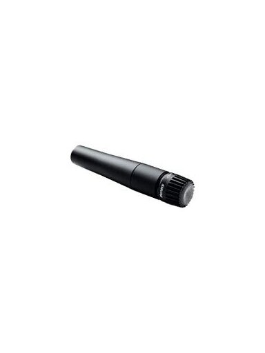 Shure | Instrument Microphone | SM57-LCE | Black