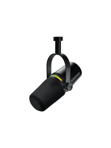 Shure | Podcast Microphone | MV7+
