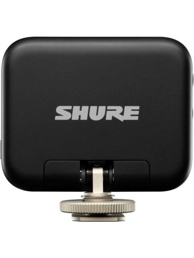 Shure Wireless Receiver For MoveMic | MV-R-Z6