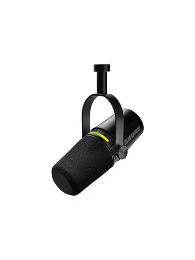 Shure | Podcast Microphone | MV7+