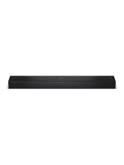 Sharp 2.0 Dolby Atmos/DTS Virtual:X Soundbar | HT-SB304 | 180 W | Bluetooth | Black | Wireless connection 3