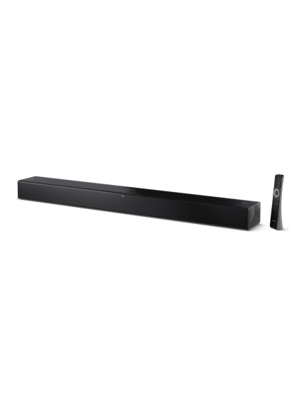 Sharp 2.0 Dolby Atmos/DTS Virtual:X Soundbar | HT-SB304 | 180 W | Bluetooth | Black | Wireless connection