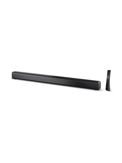 Sharp 2.0 Soundbar | HT-SB145 | 150 W | Bluetooth | Black | Wireless connection 1