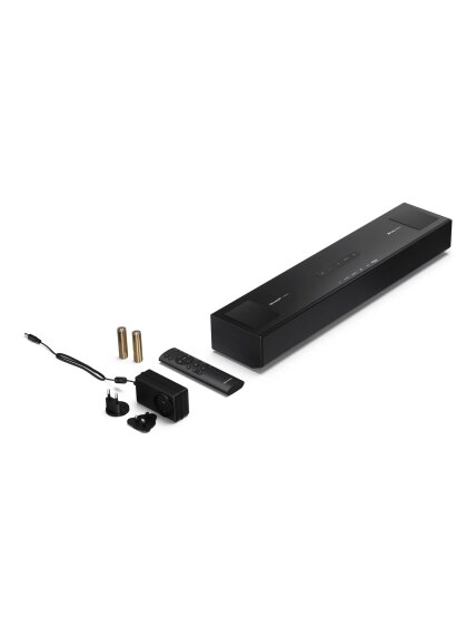 Sharp | 2.0.2 Compact Dolby Atmos Soundbar | HT-SB700 | Bluetooth 6 Sharp | 2.0.2 Compact Dolby Atmos Soundbar | HT-SB700 | Bluetooth 6