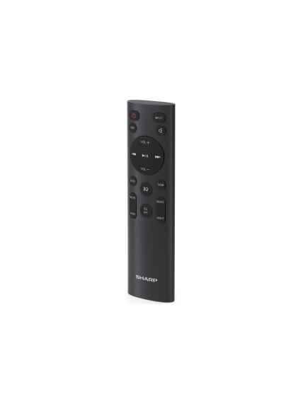 Sharp | 2.0.2 Compact Dolby Atmos Soundbar | HT-SB700 | Bluetooth 8