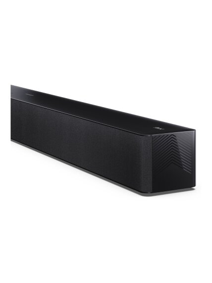 Sharp 2.1 Dolby Atmos/DTS Virtual:X Soundbar with Slim Wireless Subwoofer | HT-SBW310 | 330 W | Bluetooth | Black | Wireless connection 13 Sharp 2.1 Dolby Atmos/DTS Virtual:X Soundbar with Slim Wireless Subwoofer | HT-SBW310 | 330 W | Bluetooth | Black | Wireless connection 13