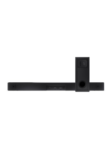 Sharp 2.1 Dolby Atmos/DTS Virtual:X Soundbar with Slim Wireless Subwoofer | HT-SBW310 | 330 W | Bluetooth | Black | Wireless connection 5 Sharp 2.1 Dolby Atmos/DTS Virtual:X Soundbar with Slim Wireless Subwoofer | HT-SBW310 | 330 W | Bluetooth | Black | Wireless connection 5