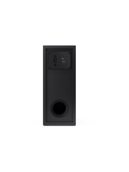 Sharp 2.1 Dolby Atmos/DTS Virtual:X Soundbar with Slim Wireless Subwoofer | HT-SBW310 | 330 W | Bluetooth | Black | Wireless connection 9
