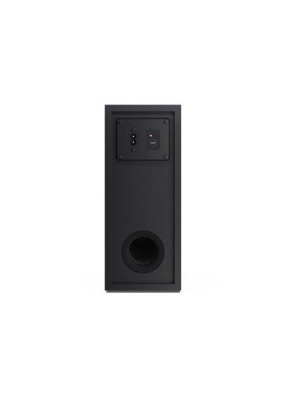 Sharp 2.1ch Ultra-slim Dolby Atmos/DTS Virtual: X Soundbar with Wireless Subwoofer | HT-SBW320 | 360 W | Bluetooth | Black | Wireless connection 10