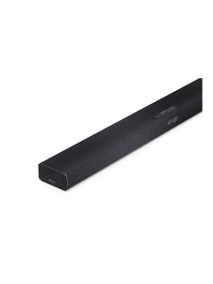Sharp 2.1ch Ultra-slim Dolby Atmos/DTS Virtual: X Soundbar with Wireless Subwoofer | HT-SBW320 | 360 W | Bluetooth | Black | Wireless connection 11