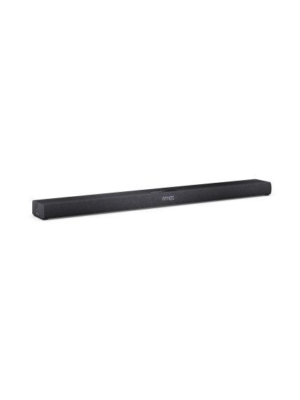 Sharp 2.1ch Ultra-slim Dolby Atmos/DTS Virtual: X Soundbar with Wireless Subwoofer | HT-SBW320 | 360 W | Bluetooth | Black | Wireless connection 9