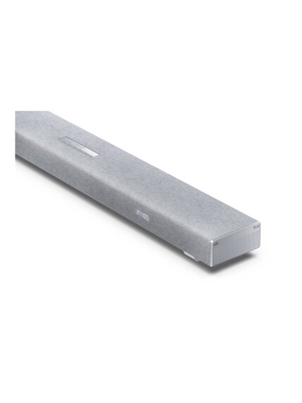 Sharp | 3.1.2 Dolby Atmos/DTS:X Soundbar with Wireless Subwoofer | HT-SBW53121(SL) | Bluetooth 10 Sharp | 3.1.2 Dolby Atmos/DTS:X Soundbar with Wireless Subwoofer | HT-SBW53121(SL) | Bluetooth 10