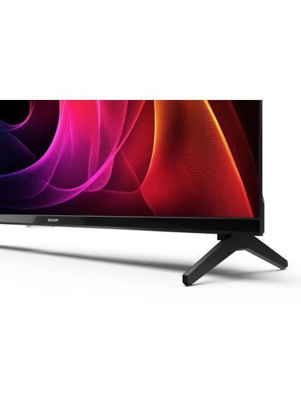 Sharp 32HA1205E | 32 | HD | Black 3 Sharp 32HA1205E | 32 | HD | Black 3