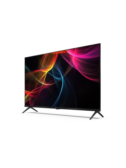 Sharp | 43HL4265E | 43 | Smart TV | Google TV | UHD | Black 2 Sharp | 43HL4265E | 43 | Smart TV | Google TV | UHD | Black 2