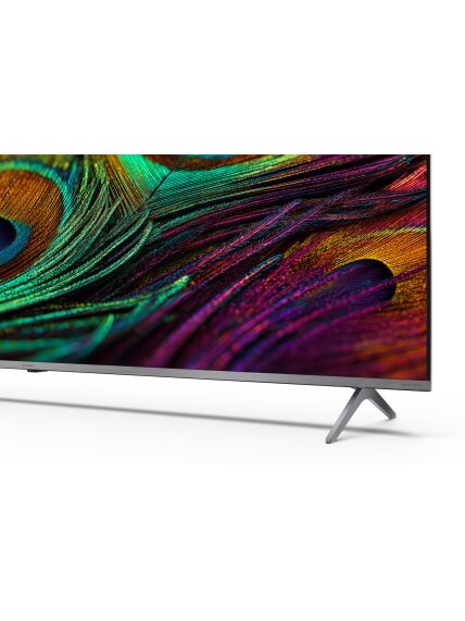 Sharp 4K QLED TV | 75JP7265E | 75 | Smart TV | Google TV | UHD 5
