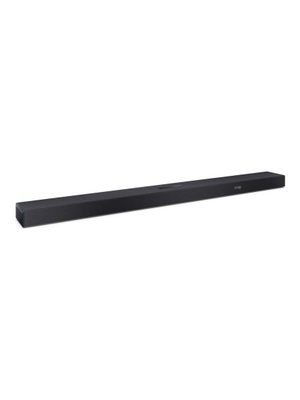Sharp | 5.1.2 Dolby Atmos/DTS:X Soundbar with Wireless Subwoofer | HT-SBW55121(BK) | Bluetooth 7 Sharp | 5.1.2 Dolby Atmos/DTS:X Soundbar with Wireless Subwoofer | HT-SBW55121(BK) | Bluetooth 7